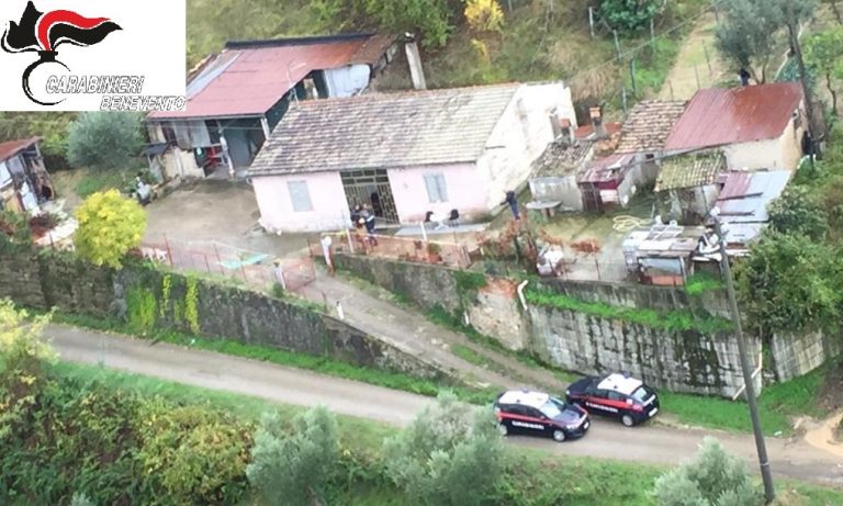 VIDEO / Camorra: latitante da febbraio, arrestato capo clan sannita Sparandeo