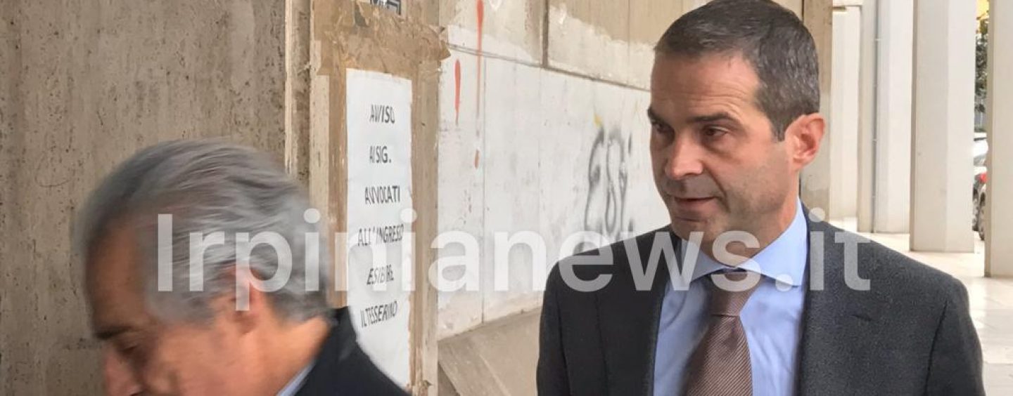 Inchiesta-bis sulle barriere, l’ad di Autostrade Tomasi nuovamente in Procura ad Avellino