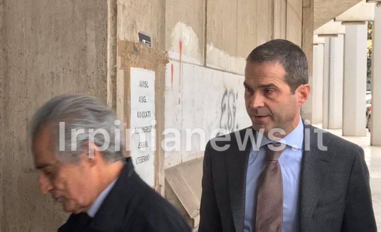 Inchiesta-bis sulle barriere, l’ad di Autostrade Tomasi nuovamente in Procura ad Avellino