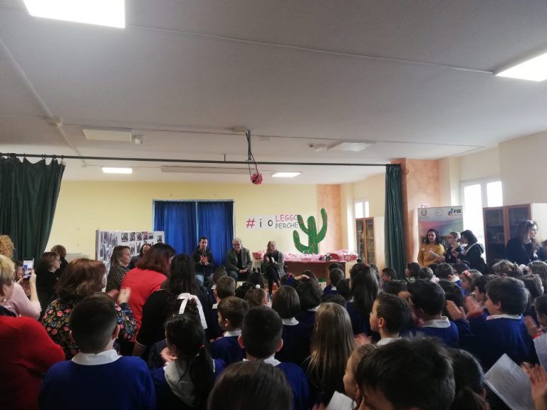 Aiello del Sabato, dall’Istituto Comprensivo 300 palline rosa per il “Santobono”