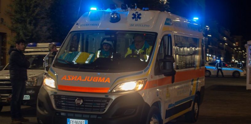Capaccio, matrimonio finisce in tragedia: muore un 25enne di Grottolella