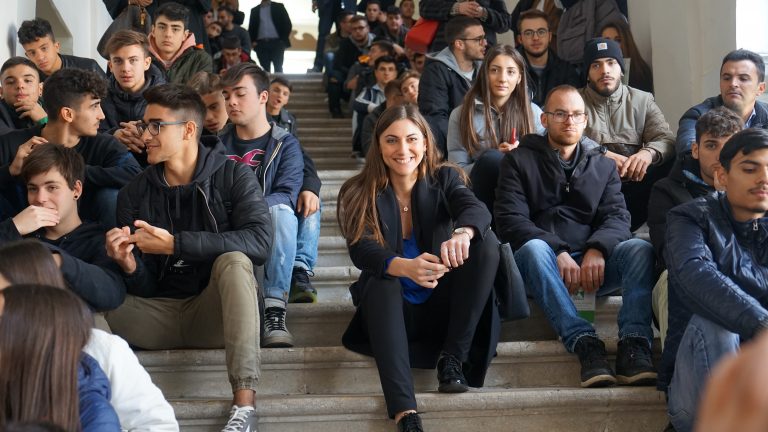 VIDEO / “Porteremo l’educazione ambientale in tutte le scuole”. Da Mercogliano il viceministro Ascani rilancia la sfida