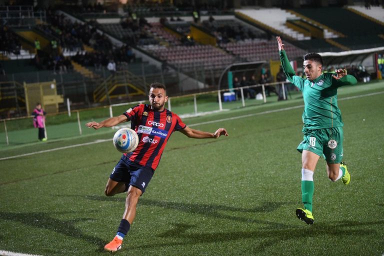 Avellino-Potenza, le pagelle di Irpinianews