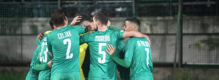 Quanta grazia concessa dal Rieti: l’Avellino scaccia la crisi