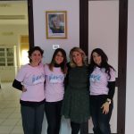 Av Bike woman ad Ospedaletto