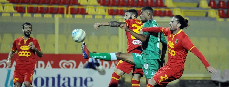 Catanzaro-Avellino, le pagelle di Irpinianews