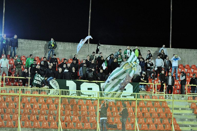 Casertana-Avellino, al via la prevendita: 500 biglietti per i tifosi ospiti