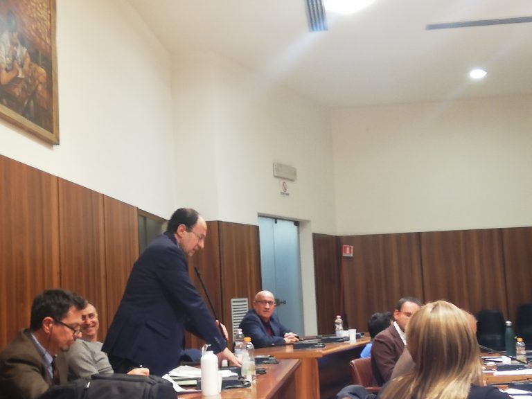 Consiglio comunale, Santoro: “Trasformiamo Alto Calore in Azienda Consortile”