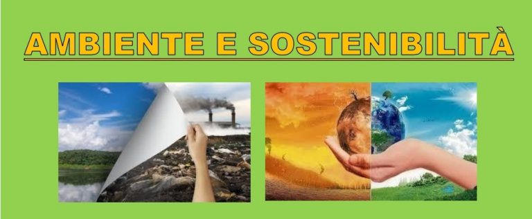 Ambiente e sostenibilità: se ne parlerà domani a Vallata