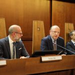 Convegno su Industria 4.0: il presidente di Confindustria Boccia