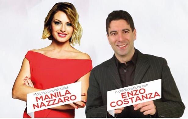 “Nozze d’autore” con Manila Nazzaro ed Enzo Costanza. Ad Ariano una grande vetrina sul wedding