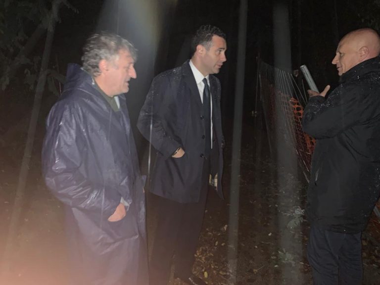 VIDEO / Maltempo Avellino, il sindaco: domani scuole aperte