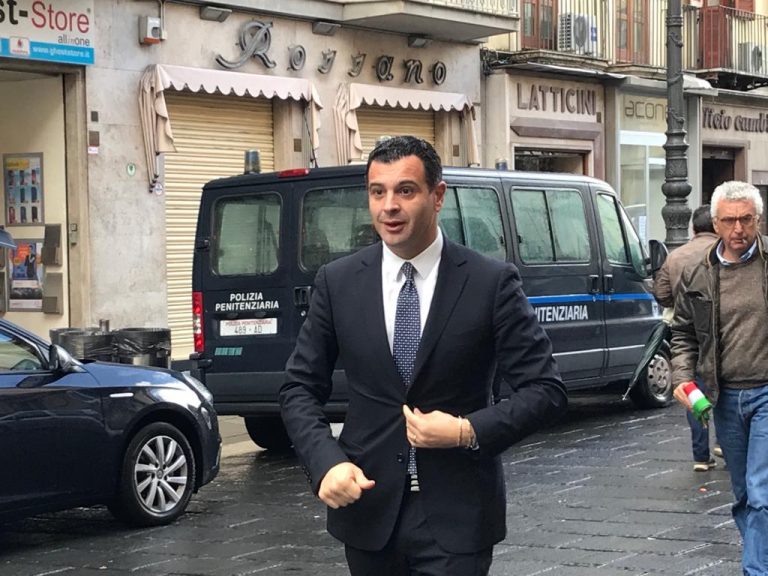“Ad Avellino il modello Genova”. Il sindaco chiede alla Regione “poteri speciali”