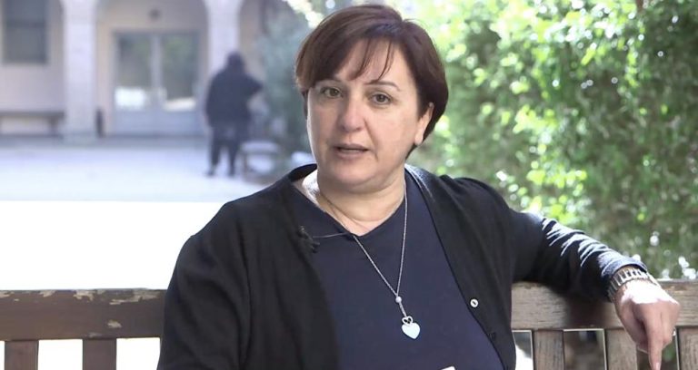 Il marito violento le ha ammazzato la figlia, domani Giovanna racconterà la sua storia ad Avellino