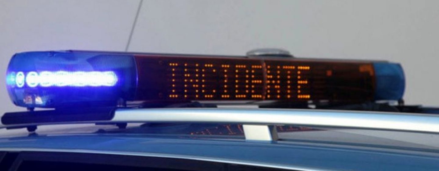 Castelvolturno, incidente sulla Domiziana: muore una donna, gravi i due figli piccoli