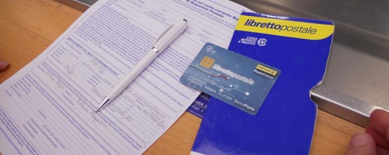 Oltre 500mila libretti postali: Avellino terza in Campania