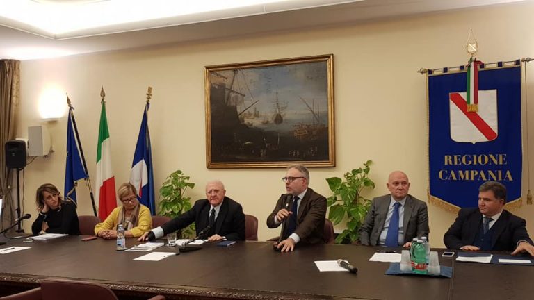 Lioni-Grottaminarda, si riparte. A breve riapre il cantiere