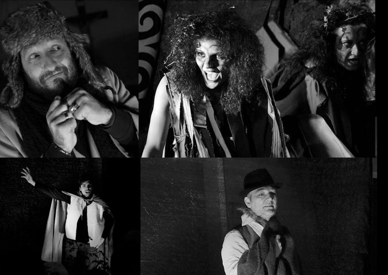 Teatro, il Clan H di scena a Matera con uno spettacolo sull’Irpinia