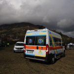 misericordia avellino ambulanza