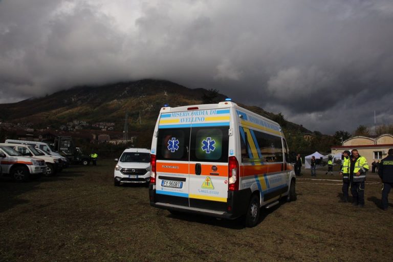 Video / La Misericordia di Avellino fa partire il primo carico di beni per i terremotati dell’Albania