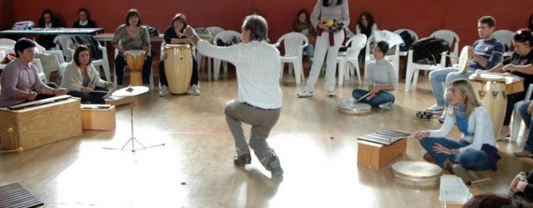 I nuovi professionisti della musicoterapia: dalla formazione alla certificazione. Appuntamento a Gesualdo