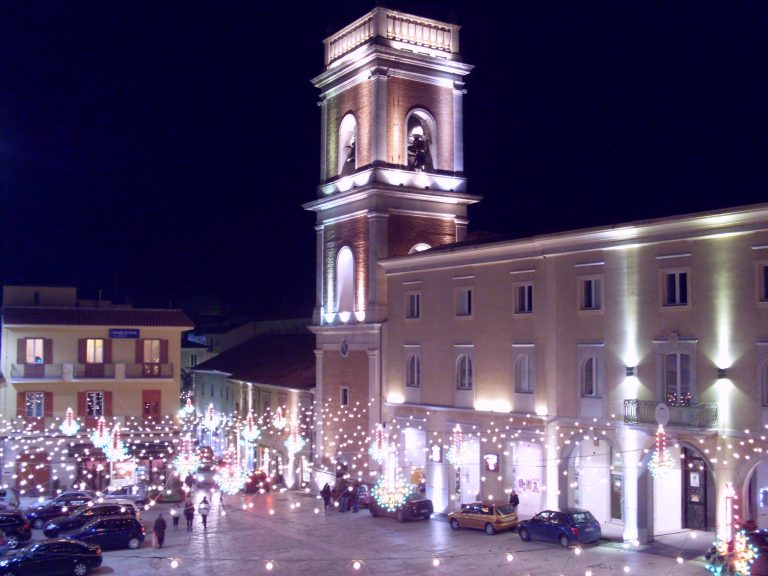 Natale 2019, il Comune di Ariano si confronta con le associazioni