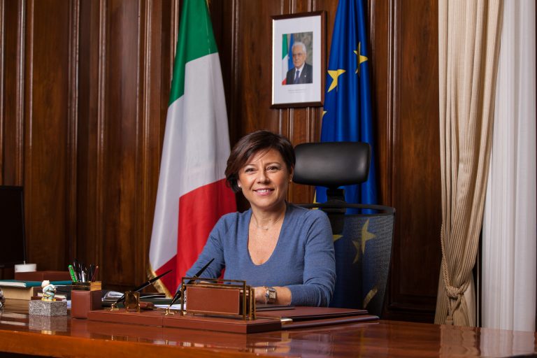 Sviluppo, il 29 novembre in Irpinia il ministro De Micheli