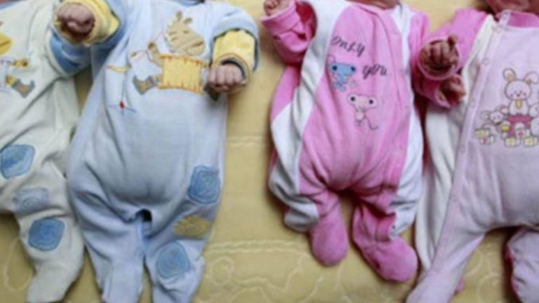 Benevento. Parto quadrigemmelare, “i bambini torneranno a casa a dicembre”