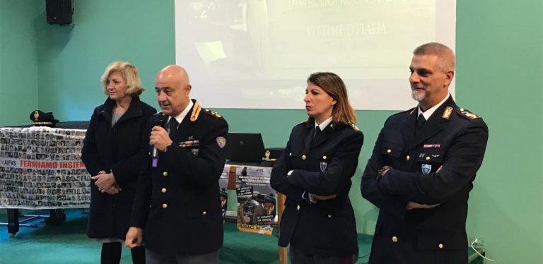 “La strada è spietata se non si rispettano le sue regole”. Il messaggio di prevenzione di Polstrada e associazioni
