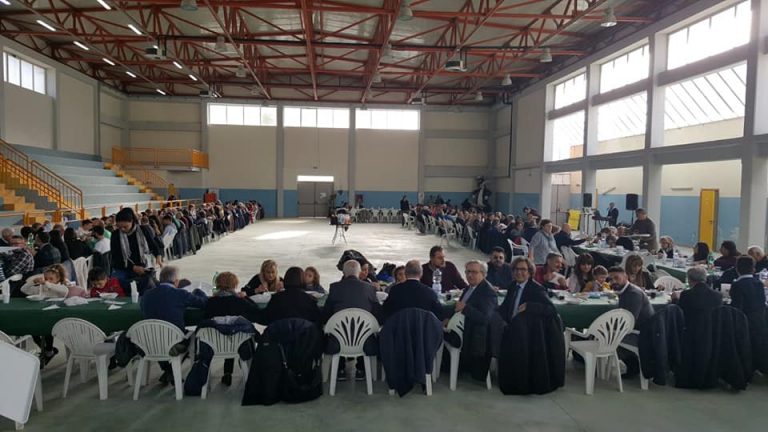 A Grottolella la terza edizione della Festa del Ringraziamento