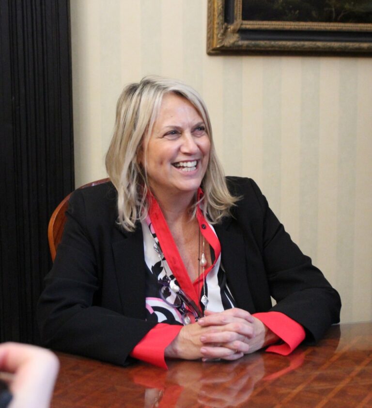 Prefetto di Avellino, Paola Spena