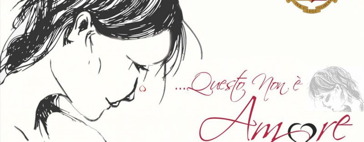 “Questo non è amore”. La Polizia di Avellino in campo contro la violenza sulle donne