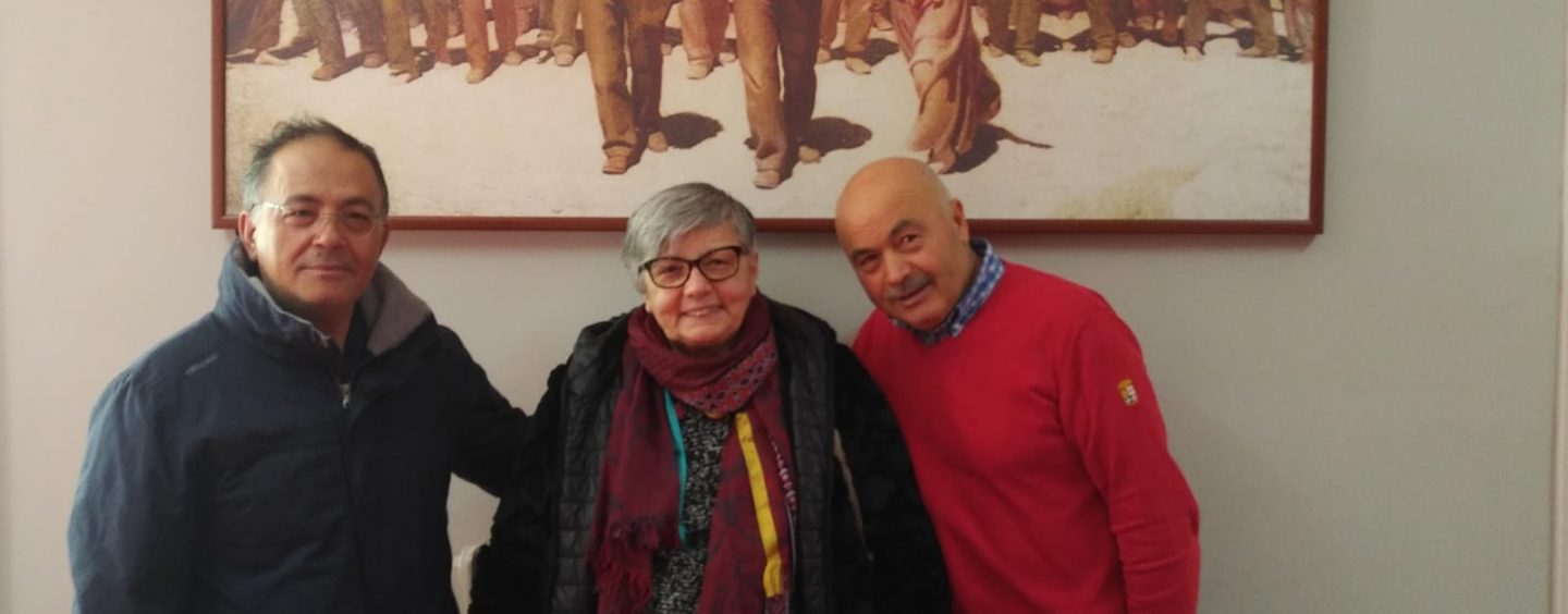 Spi Cgil Avellino, eletta la segreteria. Venerdì presidio dei pensionati sotto la Prefettura