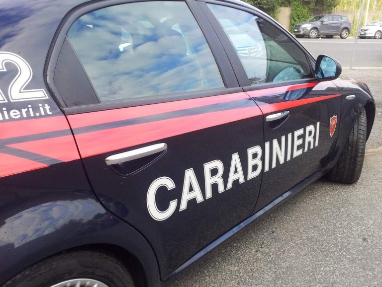 Ancora lavoro in nero in Irpinia: guai per il titolare dell’impresa