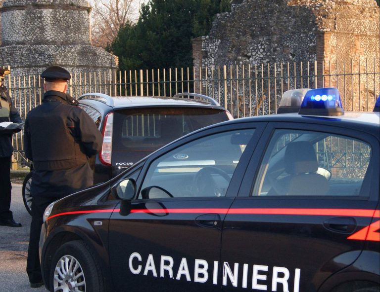 Marzano di Nola, rissa al termine della partita di calcio: denuncia e Daspo per cinque