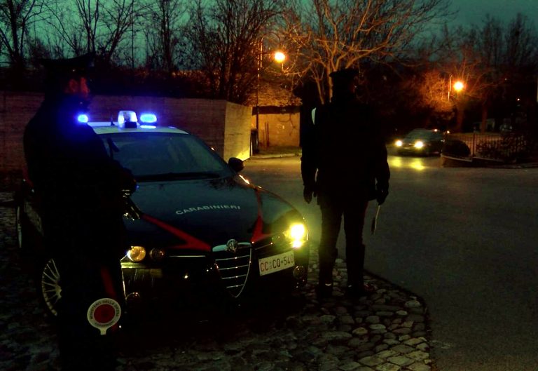 Guida senza patente: 20enne beccato due volte nel giro di mesi