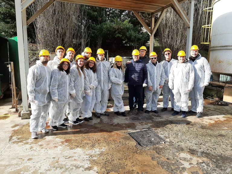 I futuri ispettori dell’Asl si formano allo Stir di Avellino