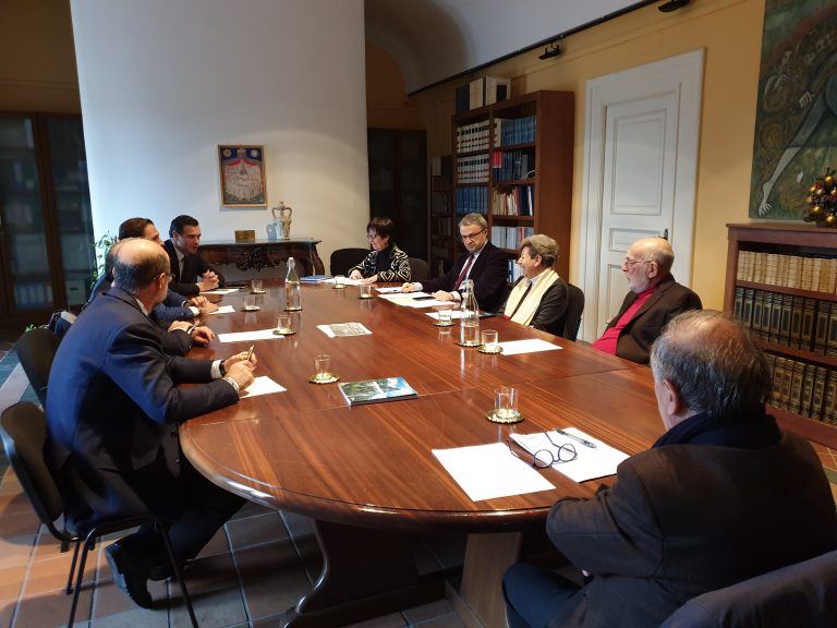 Centro Guido Dorso, Fiorentino riconfermato alla presidenza