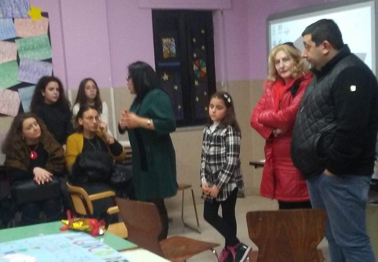 Open Day alla Scuola Secondaria di primo grado di San Michele di Serino