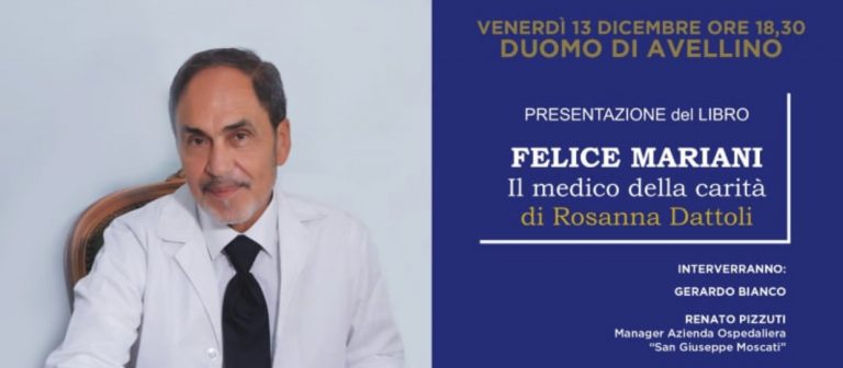 Avellino ricorda Felice Mariani