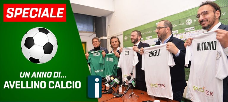 SPECIALE UN ANNO DI AVELLINO CALCIO/ L’ennesima rinascita
