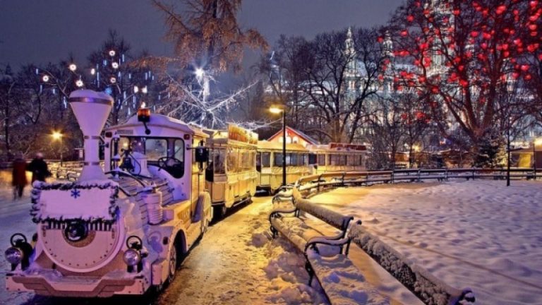 Sabato ad Atripalda il magico Villaggio di Babbo Natale