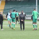 Squadra riscaldamento