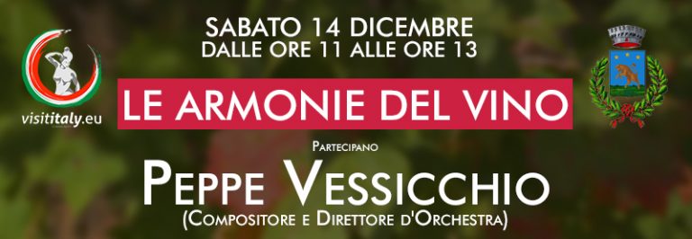 Christmas Wine Fest, ospite Beppe Vessicchio per il secondo weekend