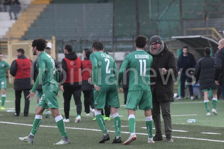 Avellino-Sicula Leonzio, la fotogallery