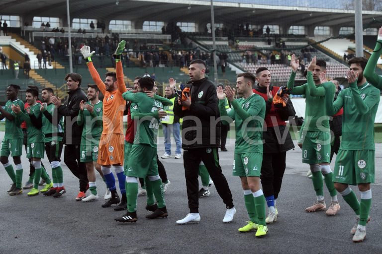 Catania-Avellino, le probabili formazioni