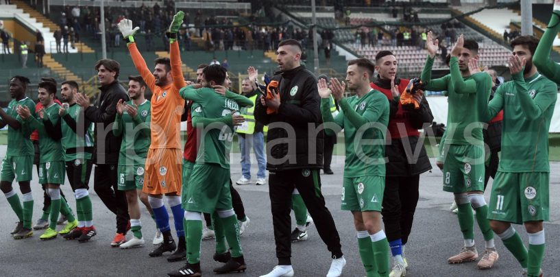Catania-Avellino, le probabili formazioni