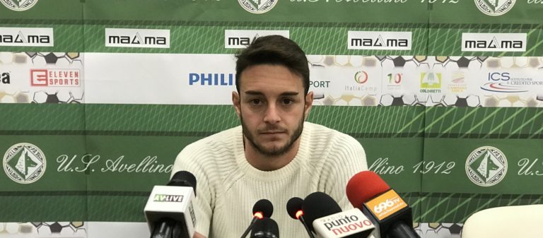 De Marco non ha dubbi: “Martone una garanzia per l’Avellino”