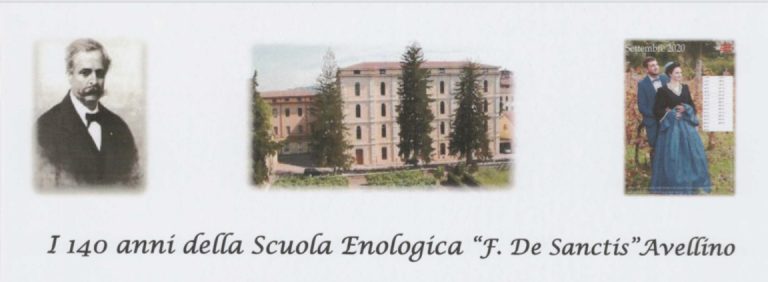 All’istituto De Sanctis di Avellino si celebrano i 140 anni della scuola enologica