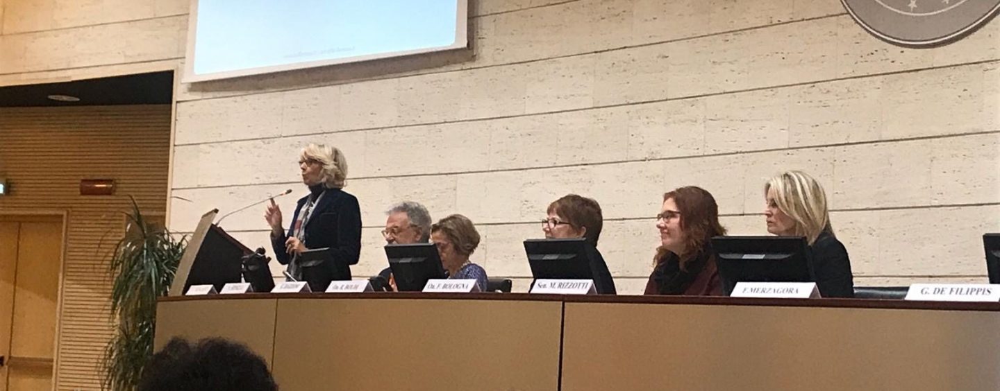 Servizi dedicati alla salute della donna: il “Moscati” premiato con due Bollini Rosa
